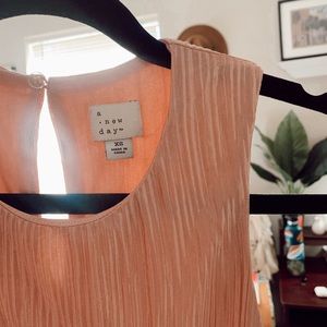 Womens business tank